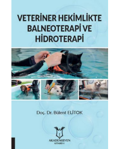 Veteriner Hekimlikte Balneoterapi ve Hidroterapi