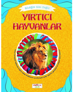 Bildiğin Gibi Değil - Yırtıcı Hayvanlar