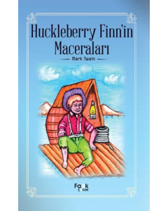 Huckleberry Finn'in Maceraları