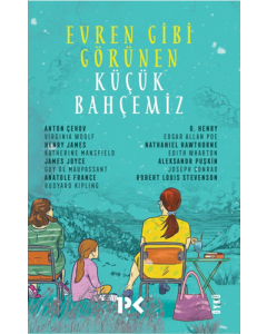 Evren Gibi Görünen Küçük Bahçemiz