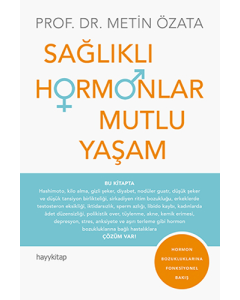 Sağlıklı Hormonlar Mutlu Yaşam