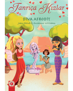 Tanrıça Kızlar 5 - Diva Afrodit