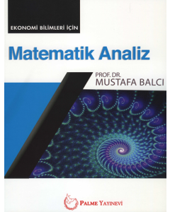 Matematik Analiz - Ekonomi Bilimleri İçin