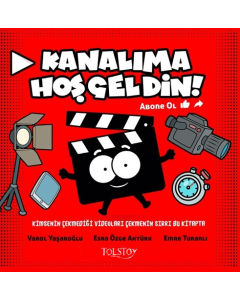 Kanalıma Hoşgeldin!
