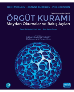 Örgüt Kuramı - Meydan Okumalar ve Bakış Açıları