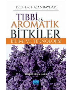 Tıbbi ve Aromatik Bitkiler Bilimi ve Teknolojisi