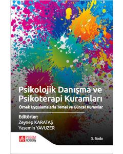 Psikolojik Danışma ve Psikoterapi Kuramları