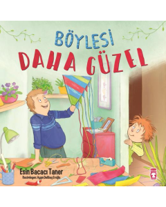 Böylesi Daha Güzel