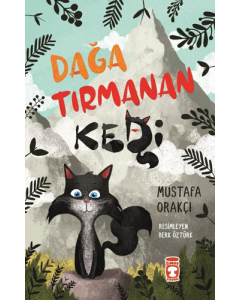 Dağa Tırmanan Kedi