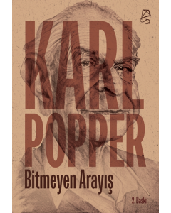 Bitmeyen Arayış - Entelektüel Bir Biyografi