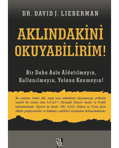 Aklındakini Okuyabilirim!