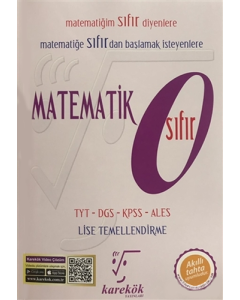 Karekök Matematik Sıfır