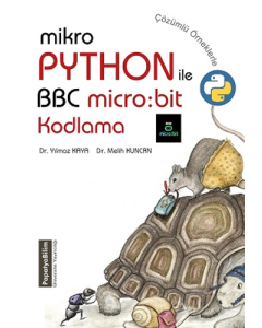MikroPython ile  BBC Mikro:bit Kodlama