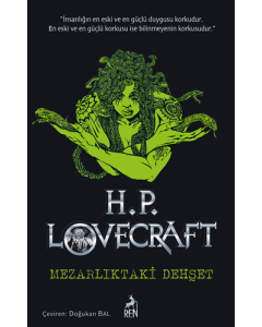 Mezarlıktaki Dehşet