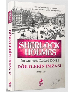 Dörtlerin İmzası - Sherlock Holmes