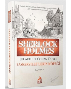 Baskerville’lerin Köpeği - Sherlock Holmes