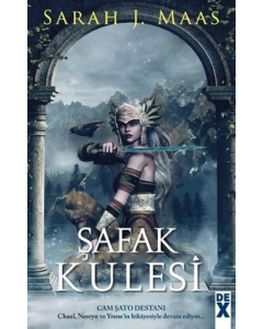 Cam Şato 6 - Şafak Kulesi (Ciltli)