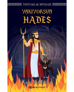 Tepetaklak Mitoloji - Yakıyorsun Hades 