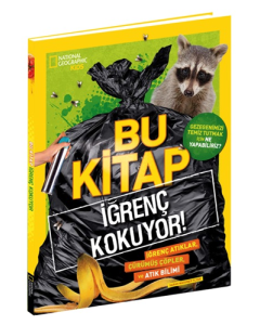 Bu Kitap İğrenç Kokuyor