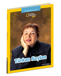Türkan Saylan