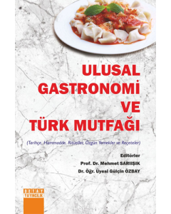 Ulusal Gastronomi ve Türk Mutfağı