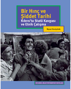 Bir Hınç ve Şiddet Tarihi (Ciltli)