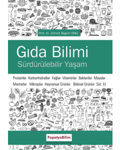 Gıda Bilimi - Sürdürülebilir Yaşam