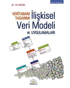 Veritabanı İlişkisel Veri Modeli ve Uygulamaları