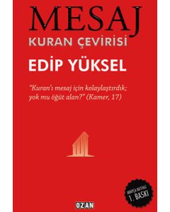 Mesaj - Kuran Çevirisi