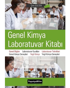 Genel Kimya Laboratuvar Kitabı
