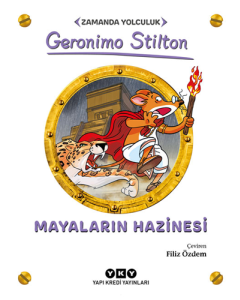 Mayaların Hazinesi - Zamanda Yolculuk