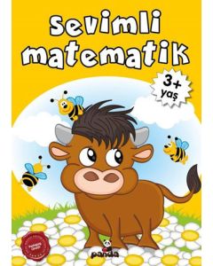 Sevimli Matematik 3+ Yaş