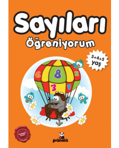 Sayıları Öğreniyorum 