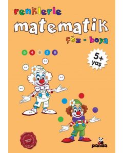 Renklerle Matematik 5+Yaş