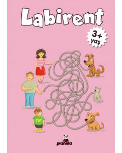 Labirent (3 + Yaş)