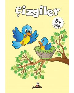 Çizgiler 5+ Yaş