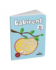 Labirent 4+ Yaş