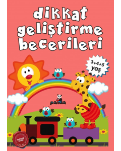 Dikkat Geliştirme Becerileri
