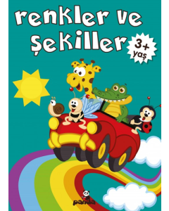 Renkler ve Şekiller