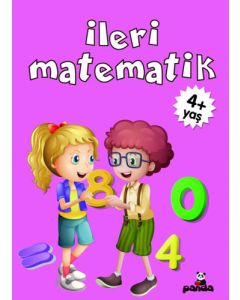 İleri Matematik 4+ Yaş