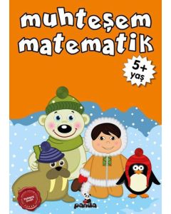 Muhteşem Matematik 5+ Yaş
