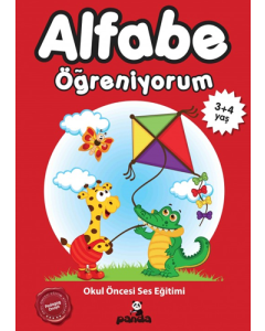 Alfabe Öğreniyorum