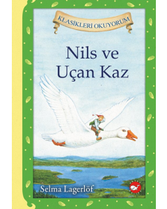 Nils ve Uçan Kaz (Ciltli)