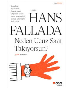 Neden Ucuz Saat Takıyorsun?