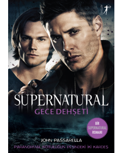 Supernatural - Gece Dehşeti