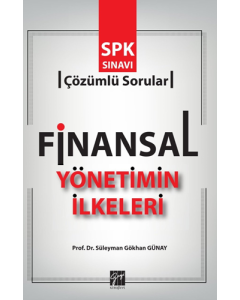 Finansal Yönetimin İlkeleri