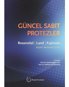 Güncel Sabit Protezler