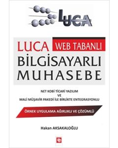 Luca Bilgisayarlı Muhasebe Web Tabanlı