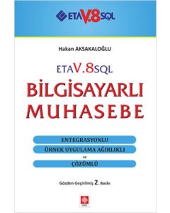 Eta V.8 SQL Bilgisayarlı Muhasebe
