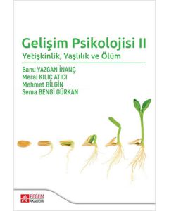 Gelişim Psikolojisi II